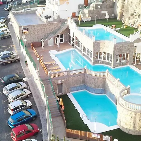 Ocean View Monsenor Apartment Mogan