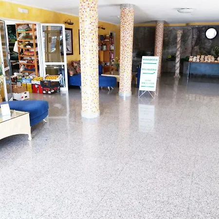 Ocean View Monsenor Apartment Mogan